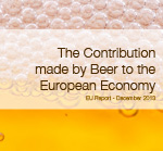 Full report on Contribution made by beer to the European economy