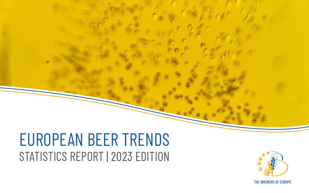 European Beer Trends – 2023 Edition and previous years