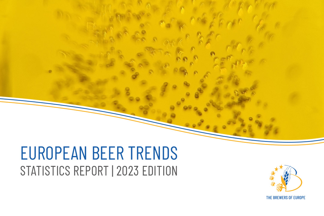European Beer Trends 2023 - Statistics Report