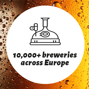 PRESS RELEASE: Number of breweries in the EU hits 10,000