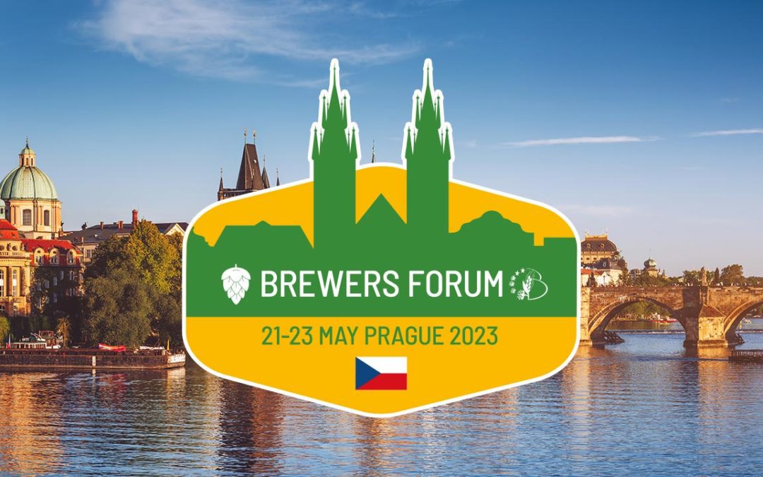 Brewers Forum gathers in Prague to celebrate brewers’ creativity, sustainability and passion