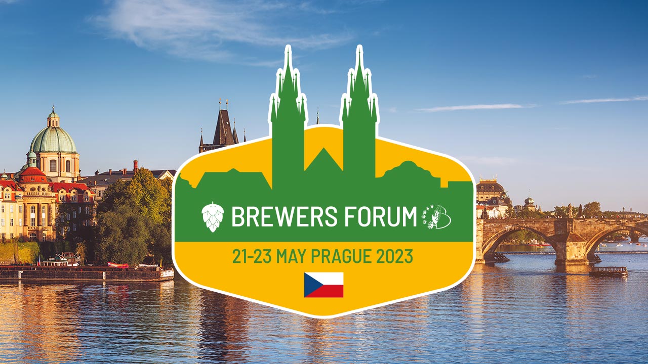 Brewers Forum 2023 - Prague