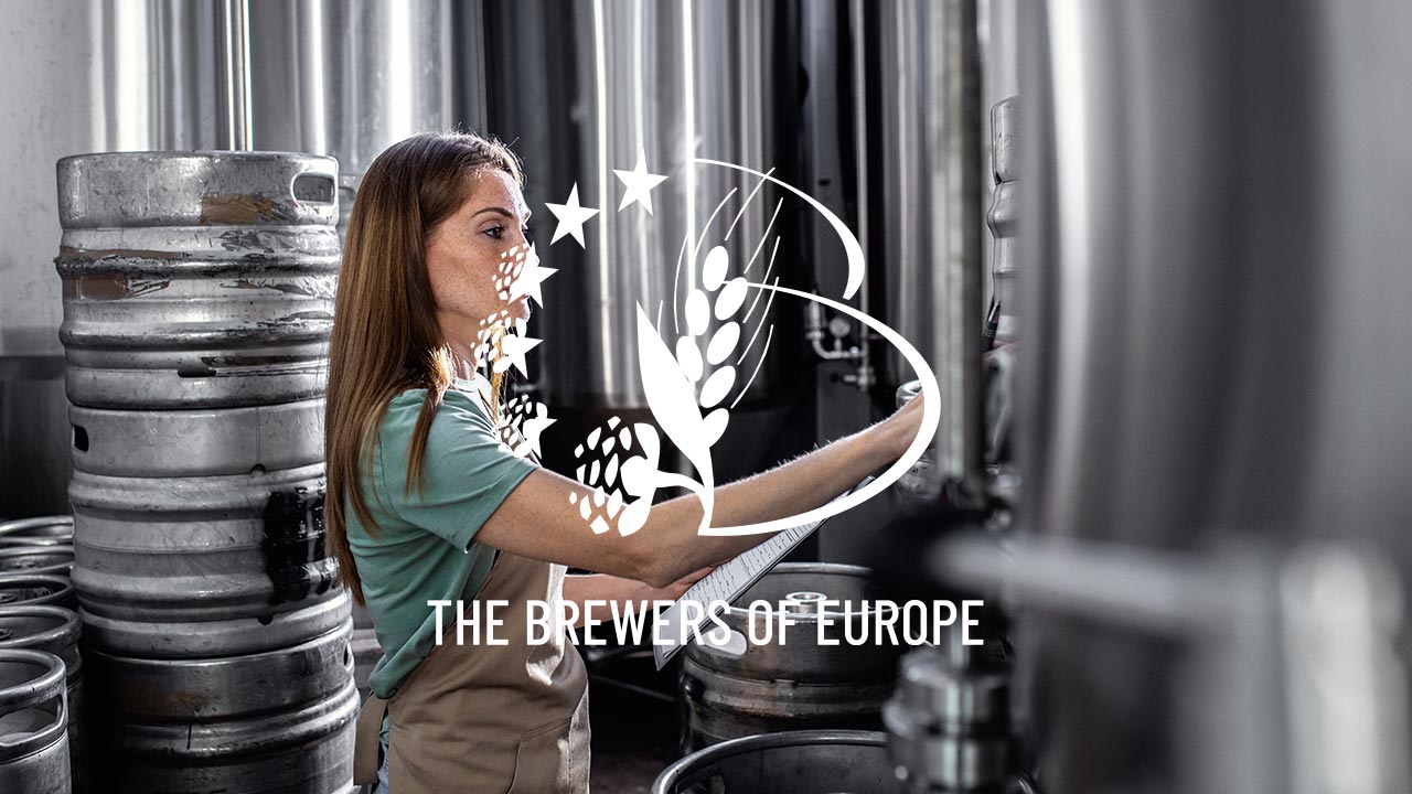 The Brewers of Europe - Sustainability packaging