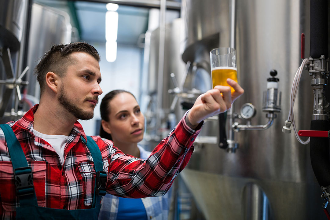 Brewing together: diversity, equity, inclusion