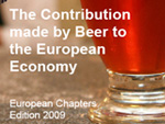 2009 Ernst & Young – The Contribution made by Beer to the European Economy – Short report