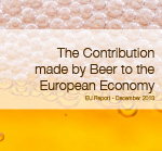 Full report on Contribution made by beer to the European economy – February 2014
