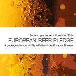 European Beer Pledge 2014