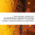 As European Parliament debates the role for the EU in addressing alcohol misuse, The Brewers of Europe reiterates its support for the current EU Strategy against alcohol related harm