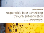 Responsible beer advertising through self-regulation