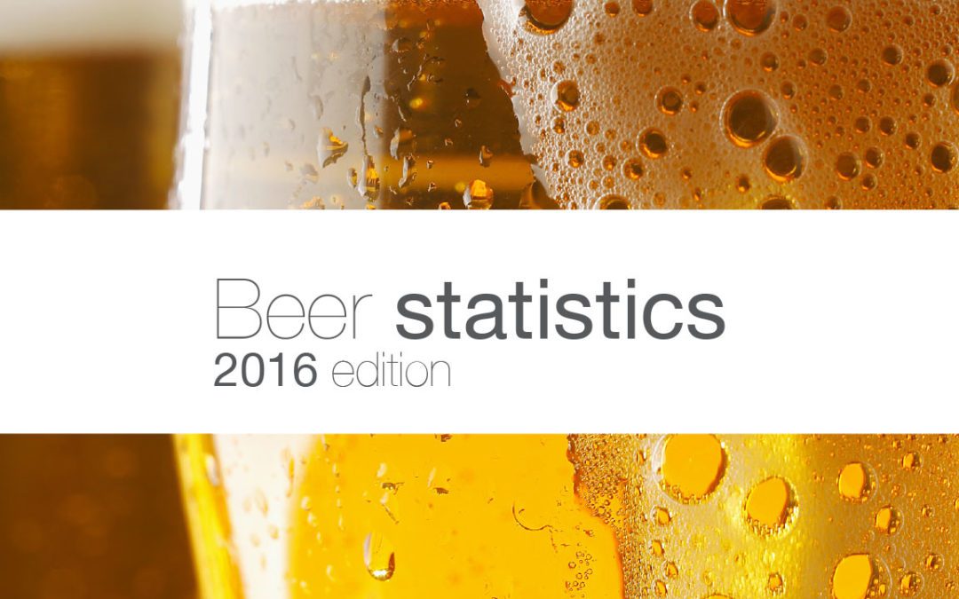 Beer Statistics – 2016 Edition