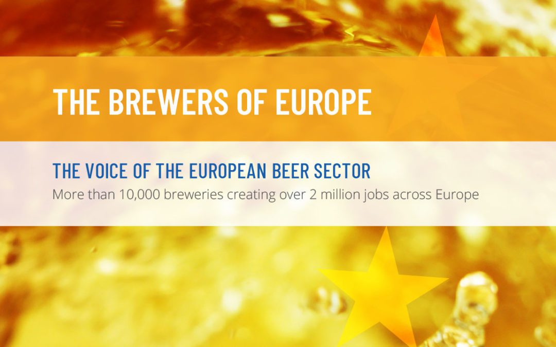 The Brewers of Europe – Who we are