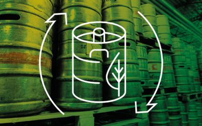 Why the EU must incentivise the keg, the ultimate sustainable packaging system