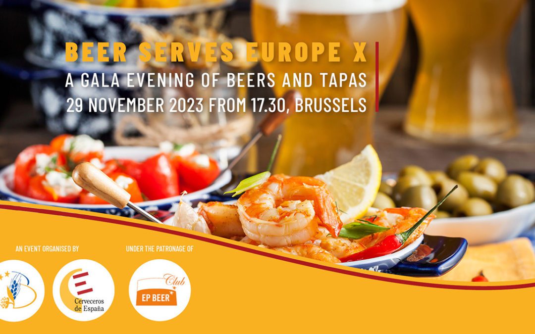 Photos of Beer Serves Europe X