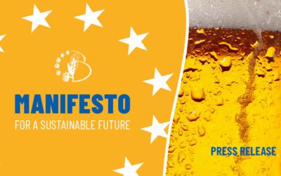 Brewers unveil Manifesto for a sustainable brewing future
