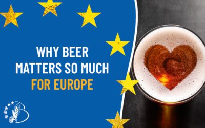 Why beer matters so much for Europe
