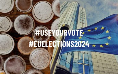 What connects beer and elections? Europe needs both!