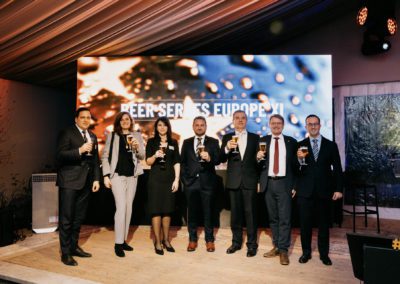 Photo of Beer Serves Europe XI
