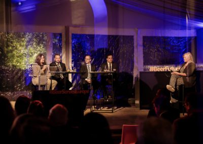 Beer Serves Europe XI - Panel discussion