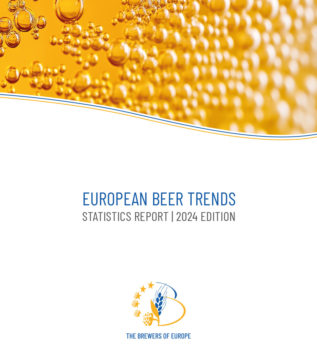 European Beer Trends - Statistics Report 2024