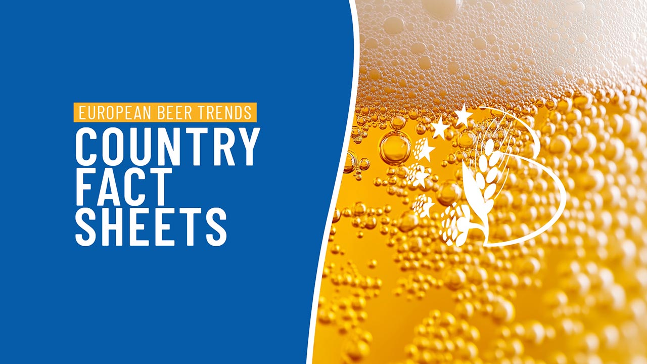 European Beer Trends - Country Fact Sheets