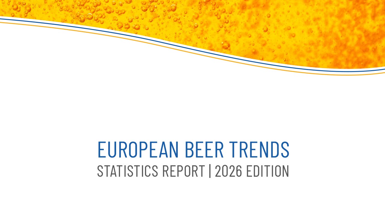 European Beer Trends – 2026 Edition and previous years